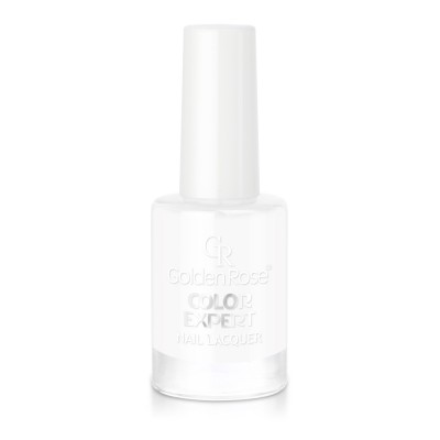 GOLDEN ROSE Color Expert Nail Lacquer 10.2ml - 01